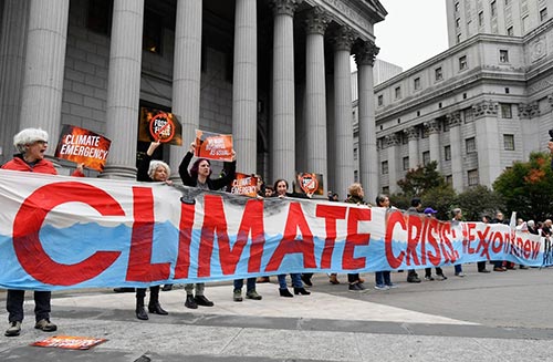 Climate justice