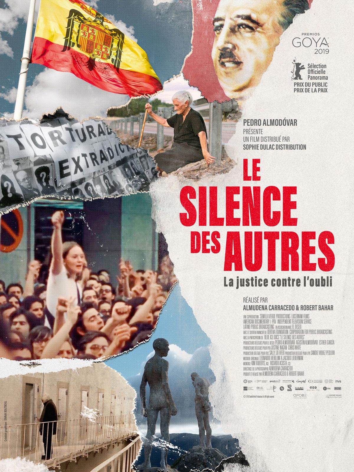 Affiche du film documentaire 