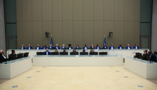 UN schizophrenia and the choice of international judges UN schizophrenia and the choice of international judges