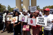Gambian to continue to be “resilient, peaceful and resolute”, commends Ade Lekoetje, UN representativ Gambian to continue to be “resilient, peaceful and resolute”, commends Ade Lekoetje, UN representativ