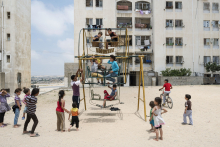 Conflit israélo-palestinien : l’ONU appelle au respect des droits de l’enfant Conflit israélo-palestinien : l’ONU appelle au respect des droits de l’enfant