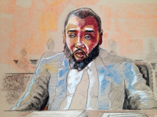 Week in Review: One warlord on trial in the DRC, and one sentenced in the US Week in Review: One warlord on trial in the DRC, and one sentenced in the US