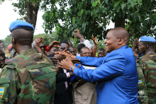 Centrafrique: les défenseurs des droits humains toujours opposés à une amnistie générale Centrafrique: les défenseurs des droits humains toujours opposés à une amnistie générale