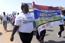 Gambia: Many Jammeh loyalists still in high posts, says human rights defender Gambia: Many Jammeh loyalists still in high posts, says human rights defender
