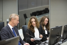 CPI : Les réparations « rendent la Cour pertinente pour la société, au-delà de la salle d'audience » CPI : Les réparations « rendent la Cour pertinente pour la société, au-delà de la salle d'audience »