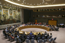 Week in Review: Congolese warlord’s trial ends, Burmese generals accused of genocide Week in Review: Congolese warlord’s trial ends, Burmese generals accused of genocide