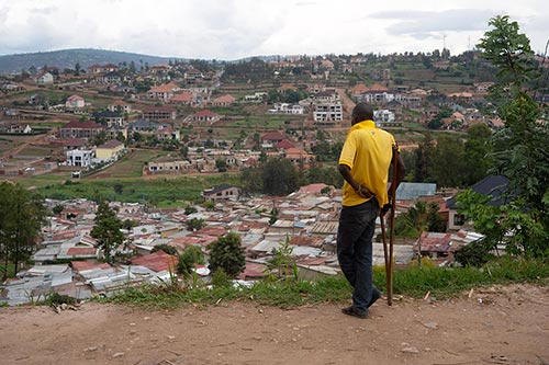 Rwanda