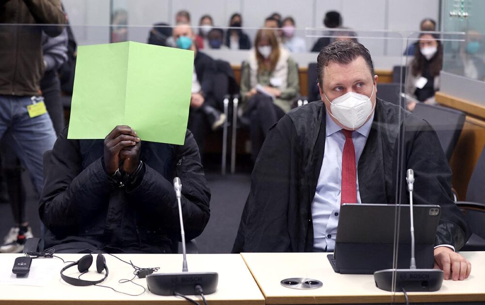 Procès de Bai Lowe en Allemagne pour des crimes commis en Gambie (compétence universelle)