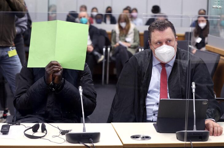 Trial of Bai Lowe in Germany for crimes committed in the Gambia (universal jurisdiction)