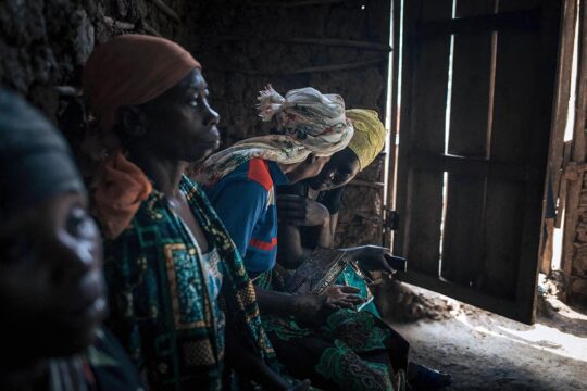 Sexual violence in Democratic Republic of Congo (DRC) - Women victims in DRC
