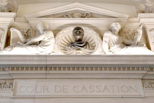 Universal jurisdiction in France - Cour de cassation