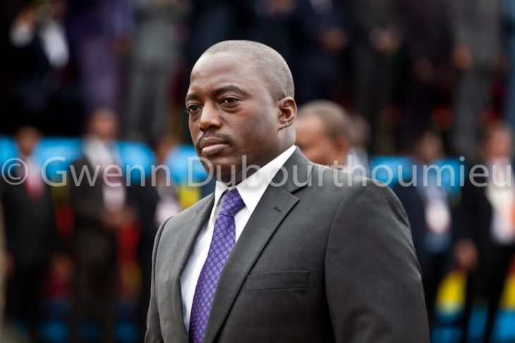 Deal reached to end DRCongo political crisis