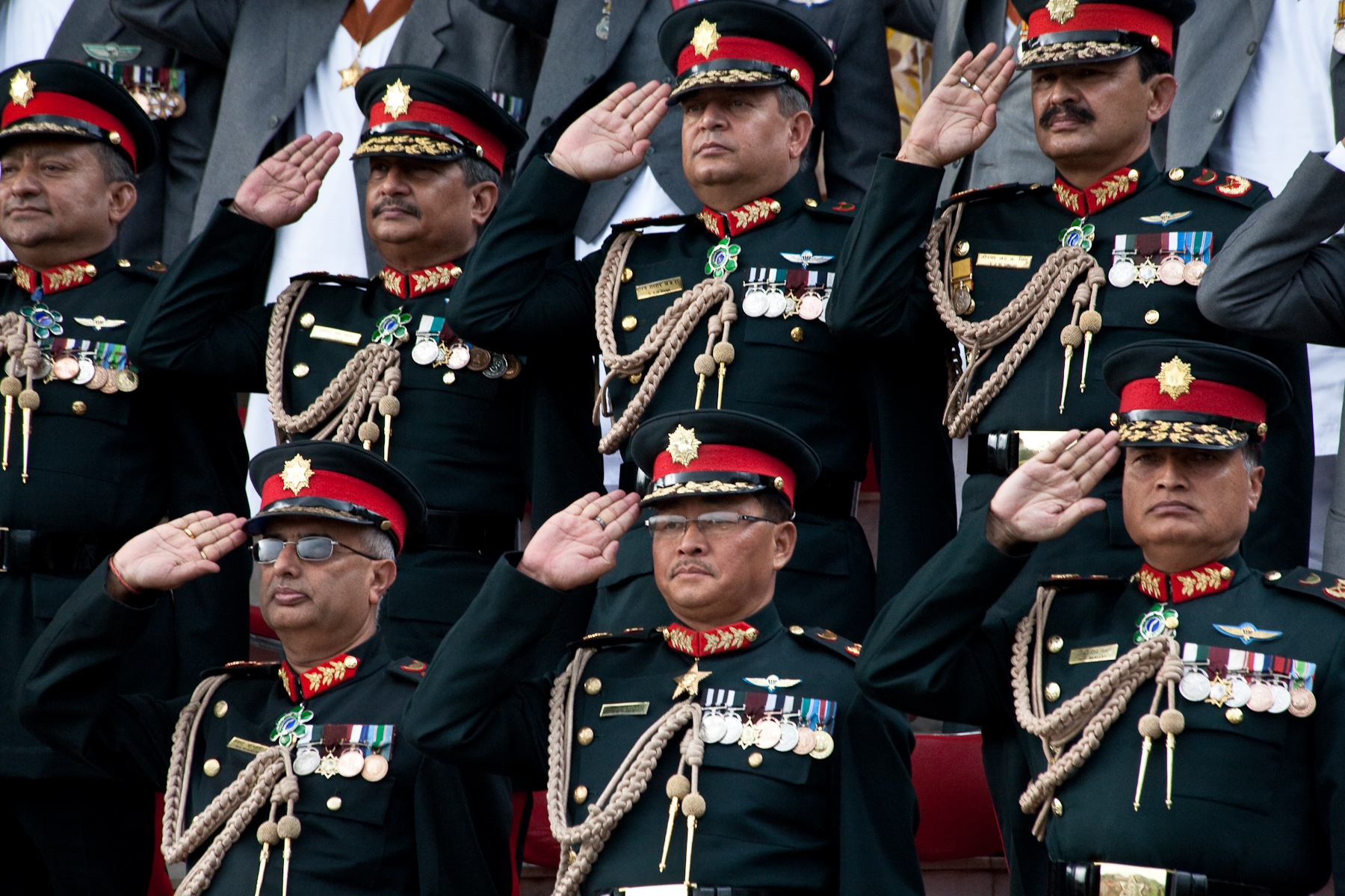 Nepal Politicisation of the supreme court and its impact on justice