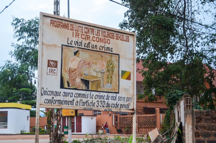 Violences sexuelles en RD Congo : une avocate raconte son combat