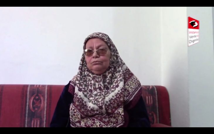 Les couffins pour nourrir ses fils prisonniers, le témoignage d'une mère courage tunisienne