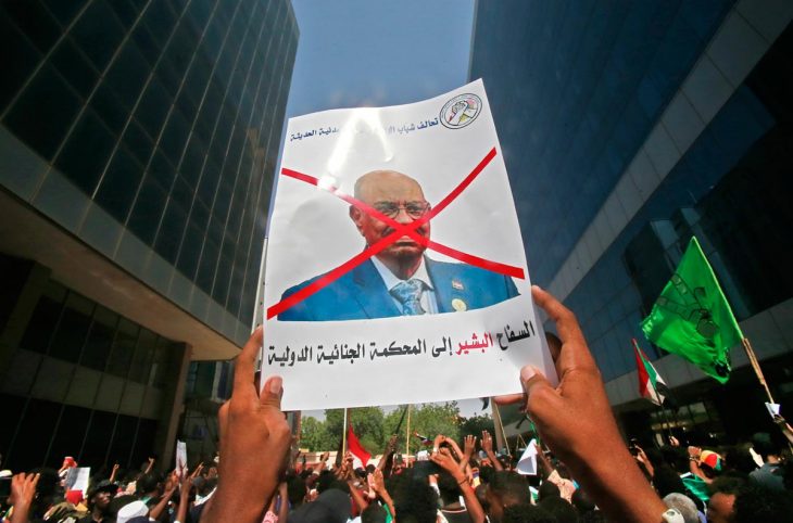 Sudan: peace before justice?