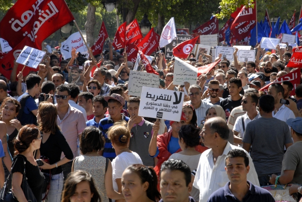 Tunisian anti-corruption efforts seen as disappointing