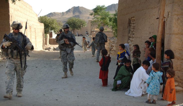 Afghanistan : Taliban, armée américaine et CIA ciblés par la CPI