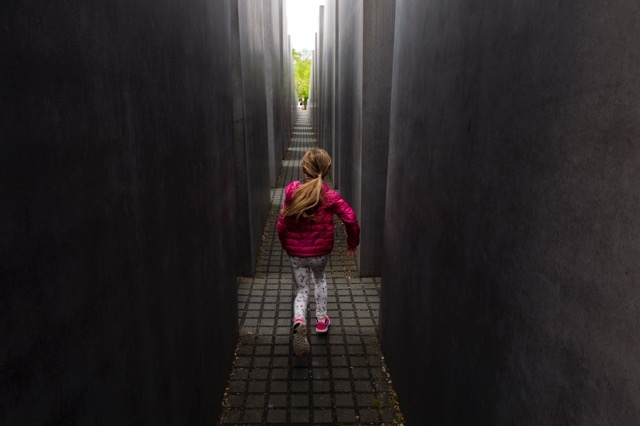 Berlin : le Mémorial de l'Holocauste dix ans après