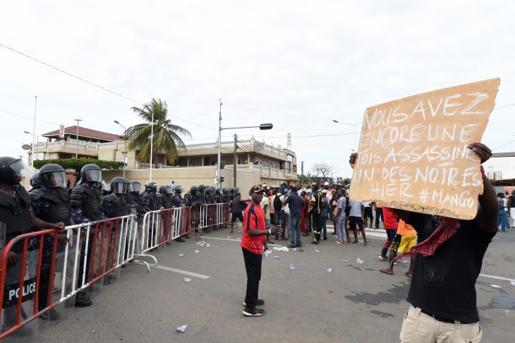 La semaine de la justice transitionnelle : transitions bloquées au Togo et au Burundi