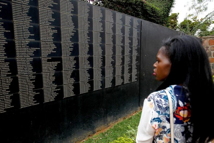 Rwandans discuss how best to commemorate genocide