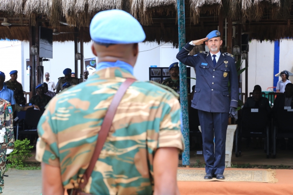 “In CAR, the Touadera regime has totally lost credibility amongst the population'