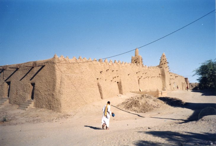 Mosquées de Tombouctou : un Malien remis à la CPI