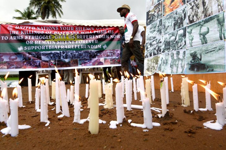 Asaba massacre memorial still in the pipeline in Nigeria