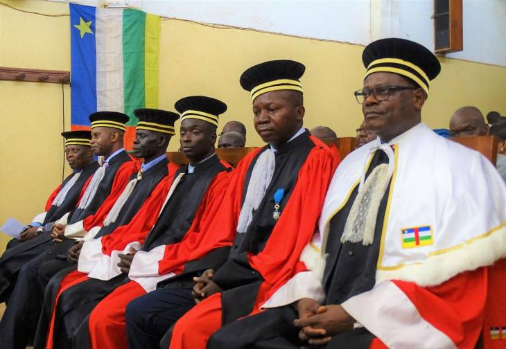 Central African Republic: Special Criminal Court gets under way