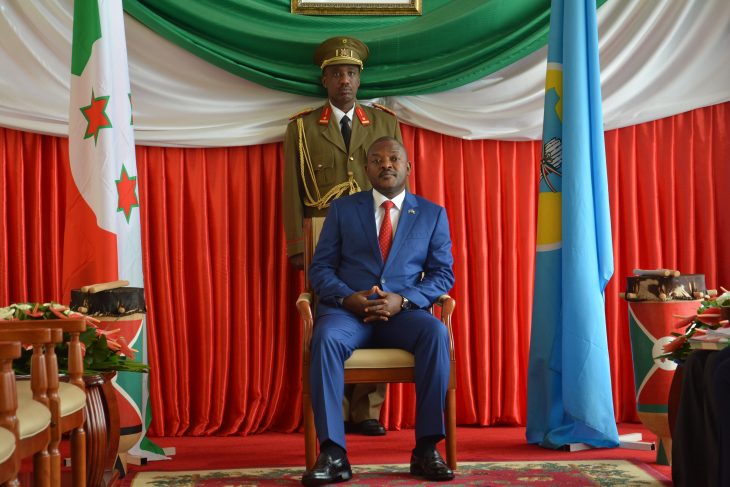 Opinion : il ne faut pas s'alarmer du référendum constitutionnel au Burundi