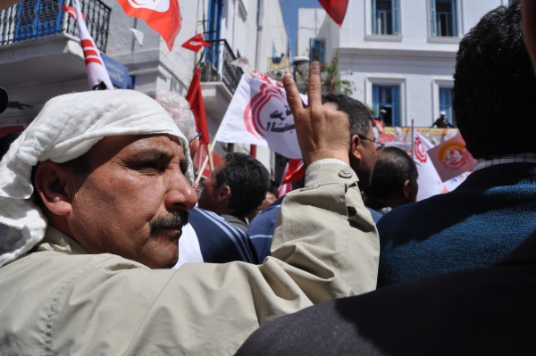 NOBEL PEACE PRIZE FOR TUNISIAN TRANSITION