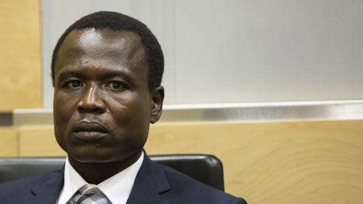 Ouganda : Ongwen, l’enfant soldat devenu un 