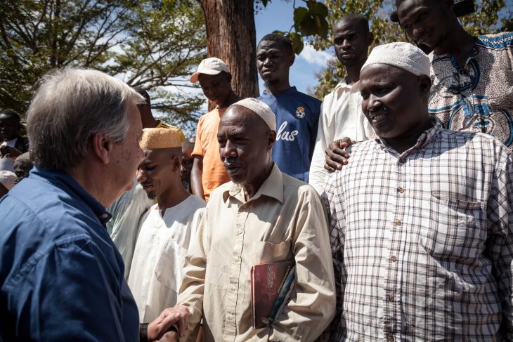 Centrafrique: la Cour pénale spéciale en “terrain miné”, selon un analyste