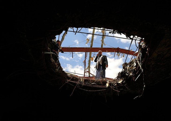 En quête de justice pour les crimes de guerre au Yémen