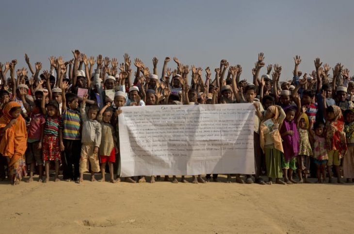 I visited the Rohingya refugee camps and here is what Bangladesh is doing right