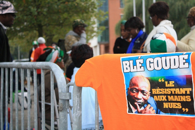 Côte d'Ivoire: Charles Blé Goudé, 'général des rues' accusé d'avoir ordonné les exactions