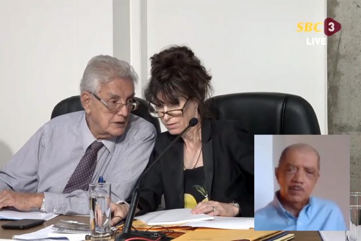 The Seychelles Truth Commission hears about the 1977 coup