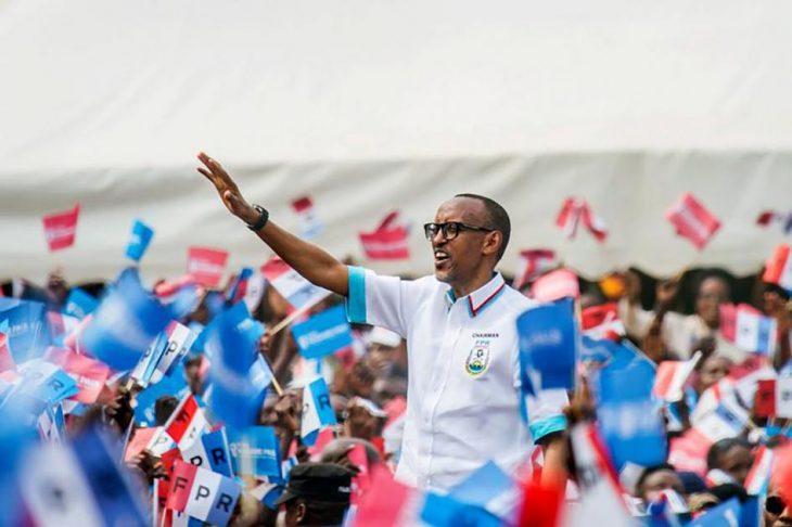 Rwanda : Une présidentielle dans un contexte de liberté "très limitée", selon HRW