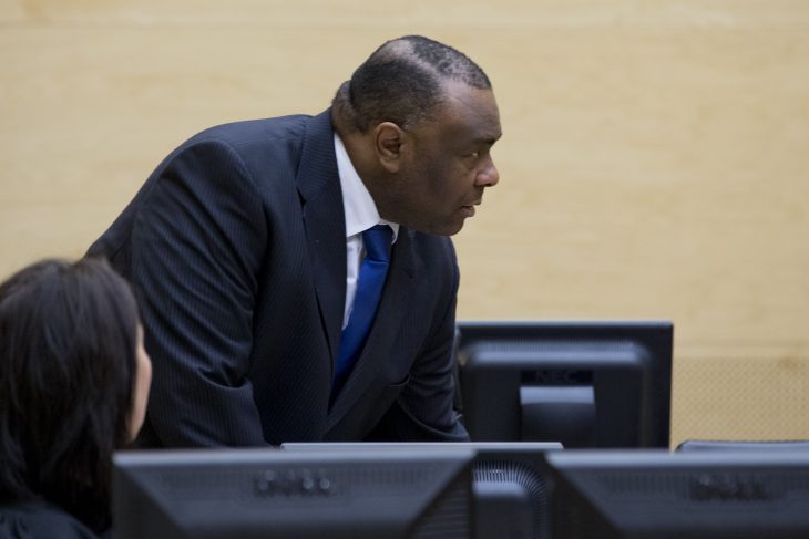 18 years in jail for DR Congo's Bemba for war crimes