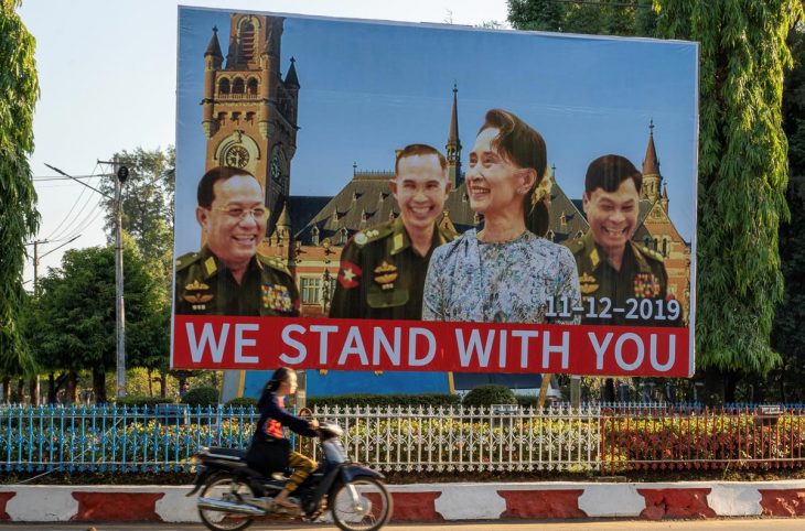 L’heure de vérité pour Aung San Suu Kyi et le Myanmar ?
