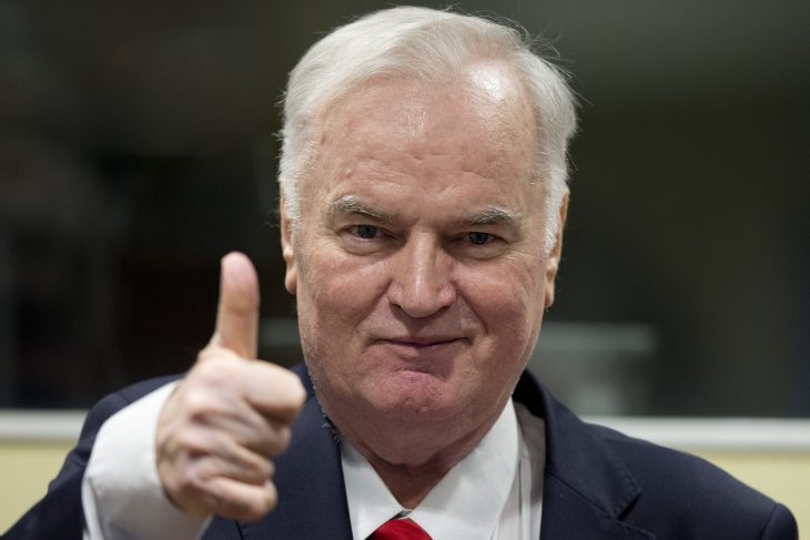 Perpétuité pour Ratko Mladic pour génocide : un verdict exemplaire ?