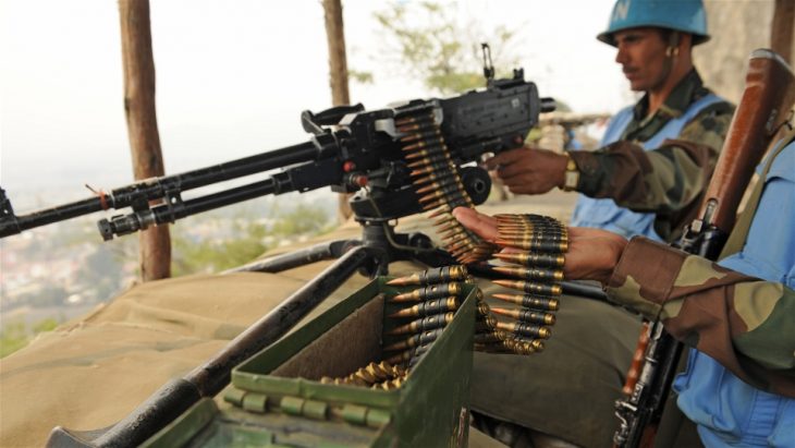 Traque des FDLR : un émissaire de l'ONU appelle l'armée congolaise et la MONUSCO à reprendre leur coopération