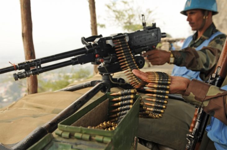 Traque des FDLR : un émissaire de l'ONU appelle l'armée congolaise et la MONUSCO à reprendre leur coopération
