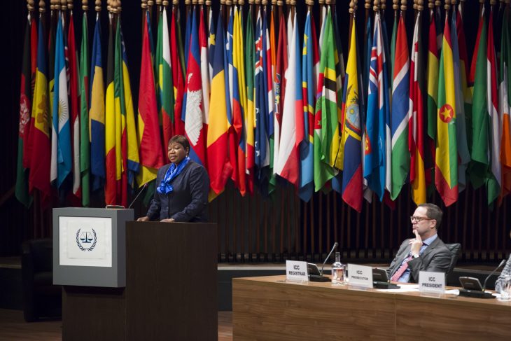 CPI : la fronde africaine continue mais ne s’étend pas