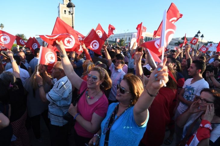 Le président du Gouvernement tunisien : « Ou l’Etat triomphe, ou la corruption l’emporte »