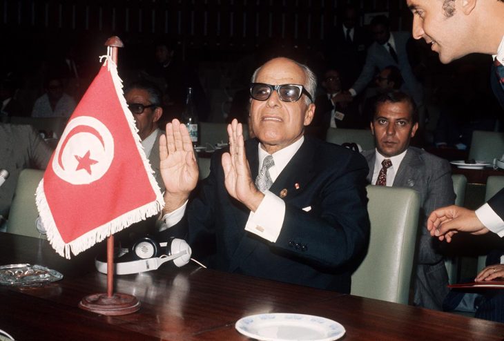 Tunisia and the repression of left-wing youth