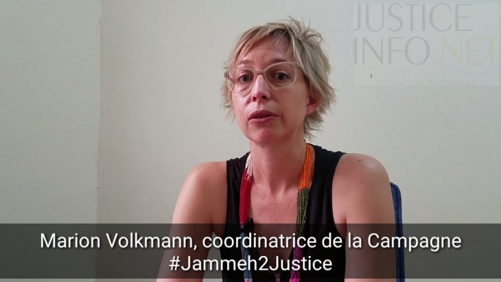 #Jammeh2Justice, une campagne au cœur du dispositif pour les droits des victimes