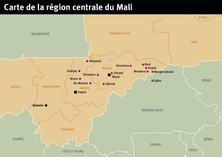 Mali : L'armée accusée de meurtres et de tortures par HRW