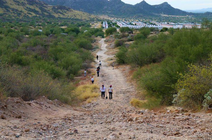 Neither dead nor alive: Mexican mothers seek their missing loved ones