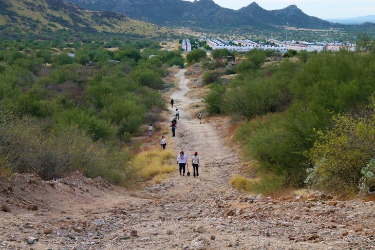 Neither dead nor alive: Mexican mothers seek their missing loved ones